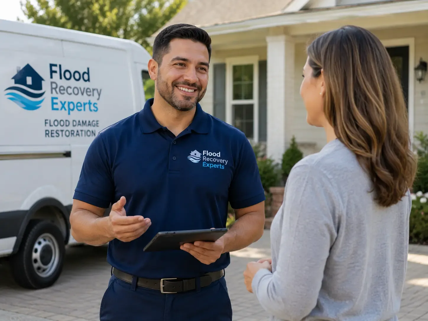 Flood Damage Cleanup Melcher Dallas, IA FAQs